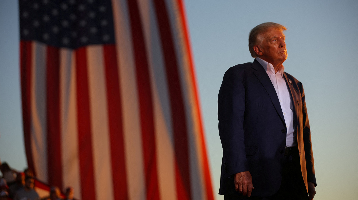 特朗普團隊曾在接到法院傳票後轉移機密文件