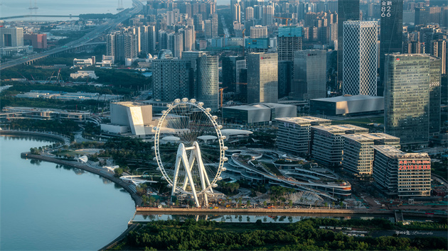 深圳寶安榮登廣東省百強區縣榜單第四