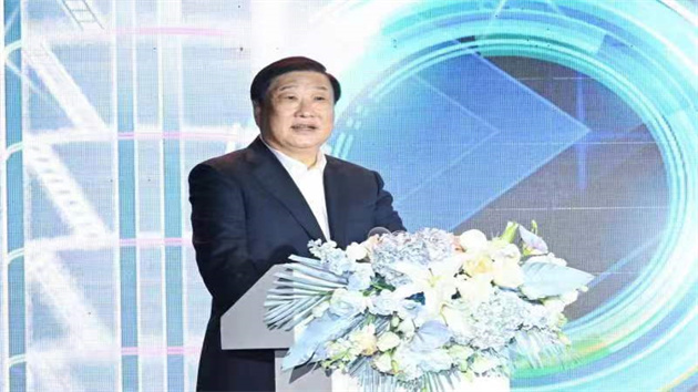 十年雙向奔赴！譚旭光把德國凱傲液壓、叉車、智能物流全部落戶山東