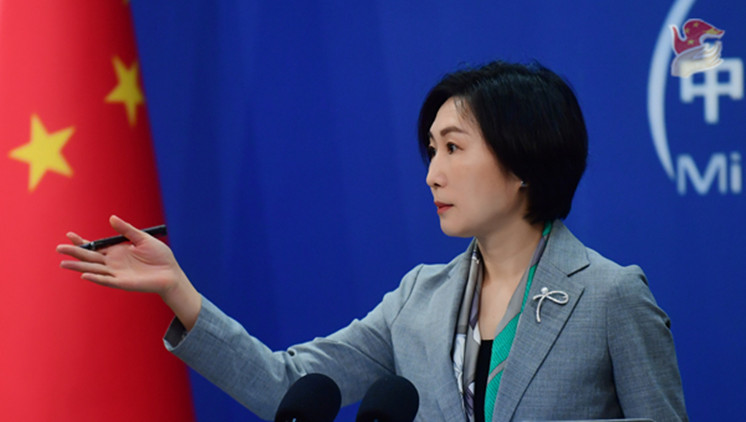 美財長聲稱要防止中國將貿易武器化 外交部回應