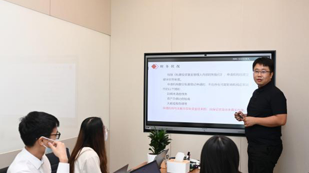 在穗執業港人律師余偉權：灣區交流促進港澳與內地法律界優勢互補