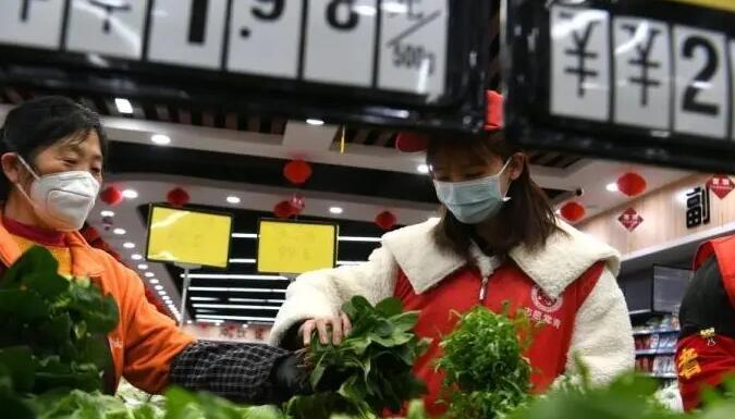 【財經觀察】中國物價水平仍保持基本穩定