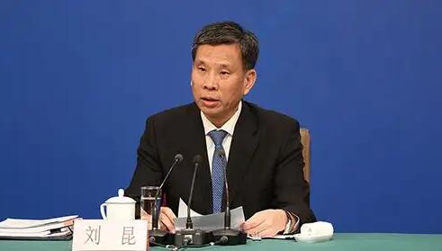 劉昆：G20各方應加強宏觀政策協調 防止一些國家政策調整產生嚴重負面外溢效應