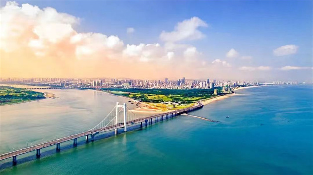 自貿煙台完成全國自貿區範圍內首宗海域立體確權