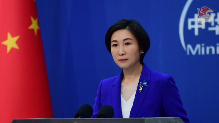 美國正在應對對華芯片禁令帶來的意外後果 外交部回應