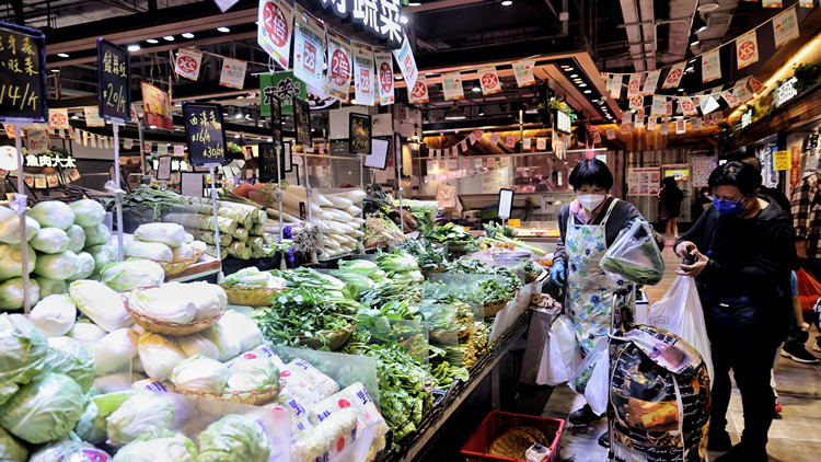 13日內地供港蔬菜2600公噸 鮮活食品供應充足穩定