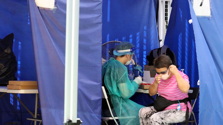 沙田駿洋邨駿時樓等60個指明地方被納入強檢公告