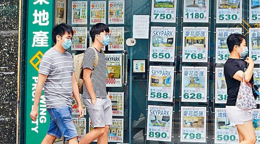 【港樓】CCL反彈一周後再跌