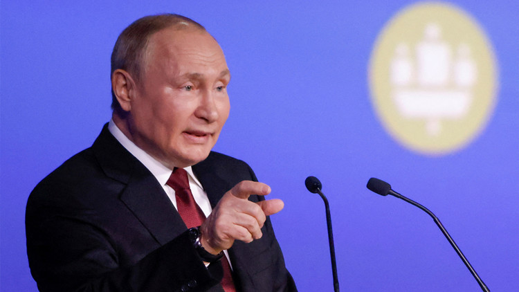 普京稱30萬人動員計劃完成22萬