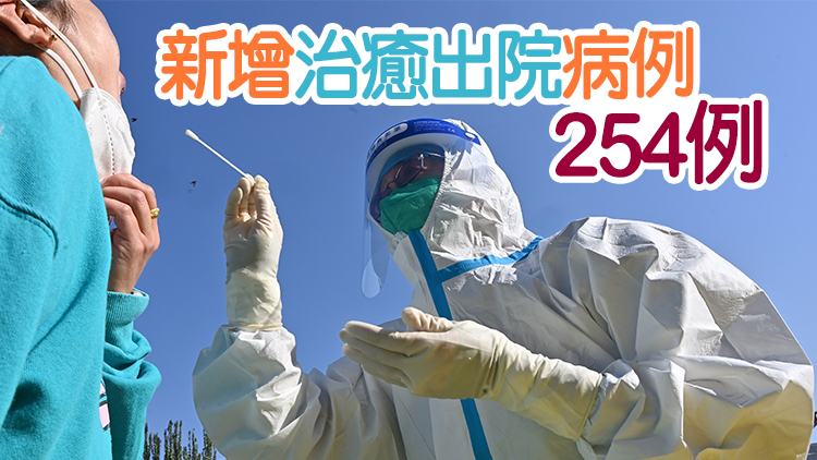內地14日新增本土確診291例和本土無症狀感染者900例