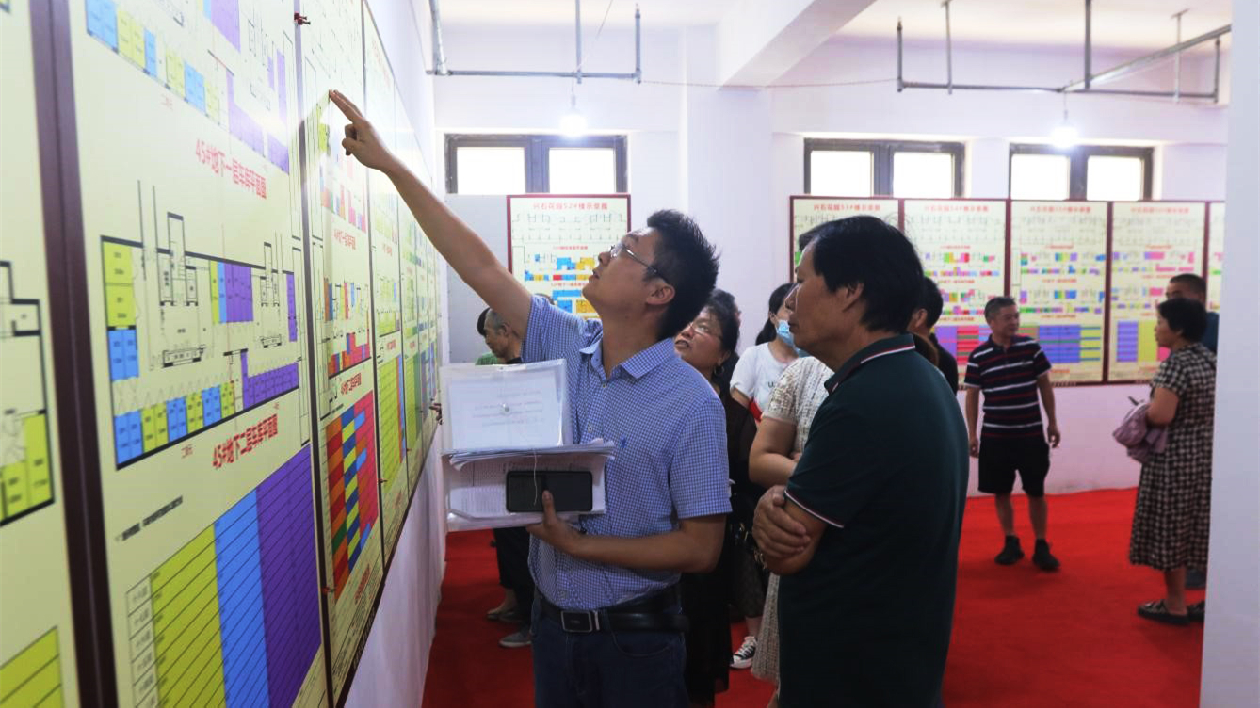 南通崇川經開區：圓群眾「安居夢」 寫好「民生答卷」