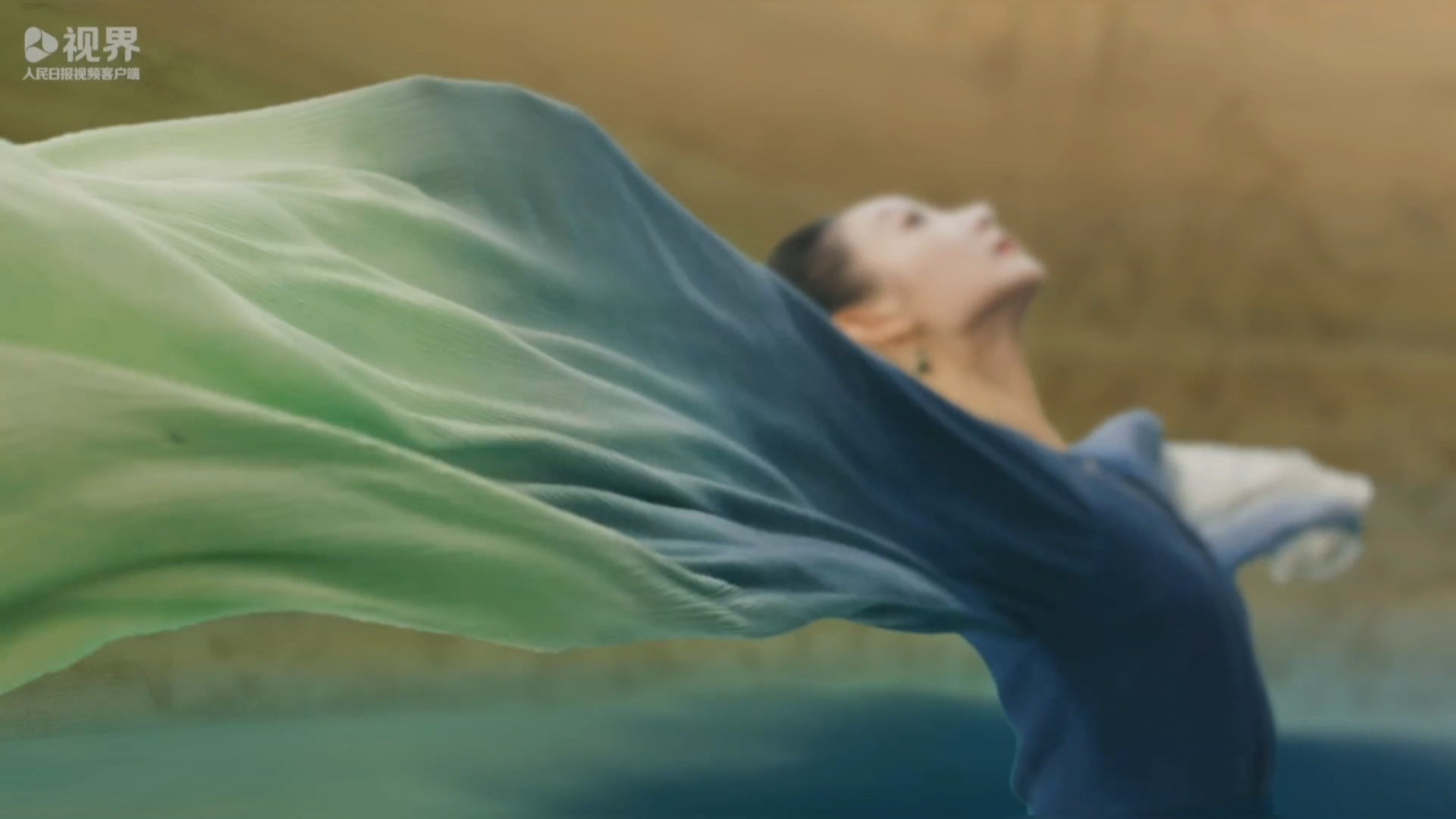 有片 |  新千里江山圖全網上線