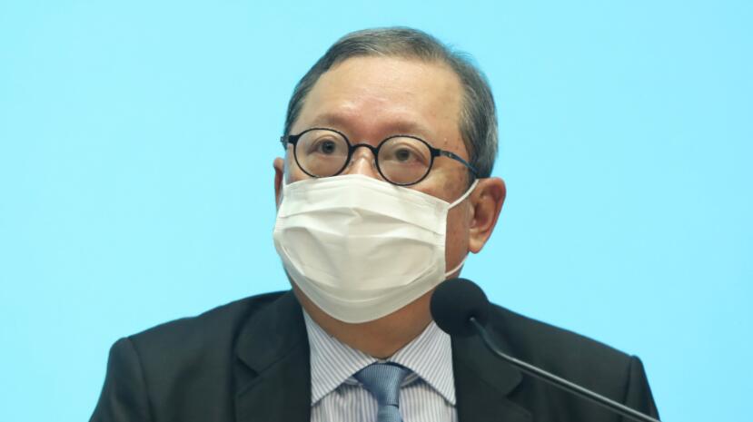 林建岳：二十大開啟國家新征程 為香港由治及興注入新動力