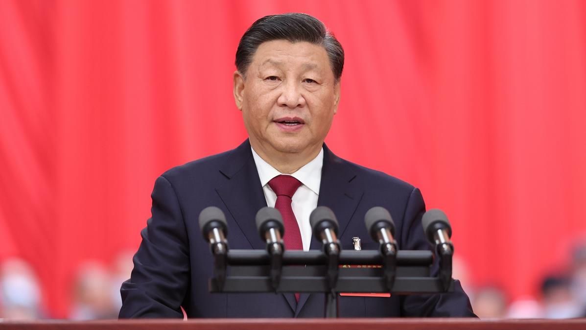 有片丨習近平：落實「愛國者治港」 香港實現由亂到治重大轉折