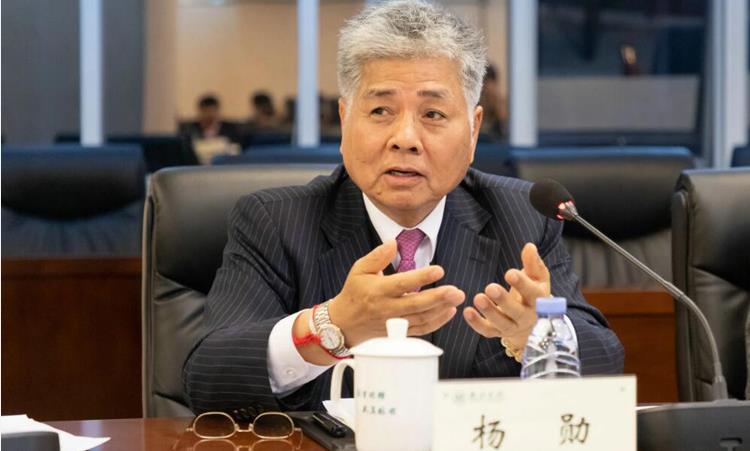 楊勳：凝集力量助力香港更好融入國家發展大局