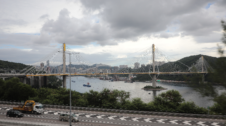 天文台：「納沙」強度較預期強 今晚考慮發出一號戒備信號