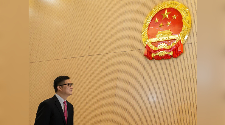 鄧炳強：習近平講話振奮人心 為港再添新發展動力