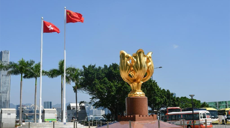 林定國：長期堅持「一國兩制」 使香港更好融入國家發展大局