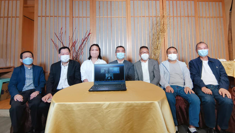 跨界別選委集體學習二十大報告 對港由治及興更有信心