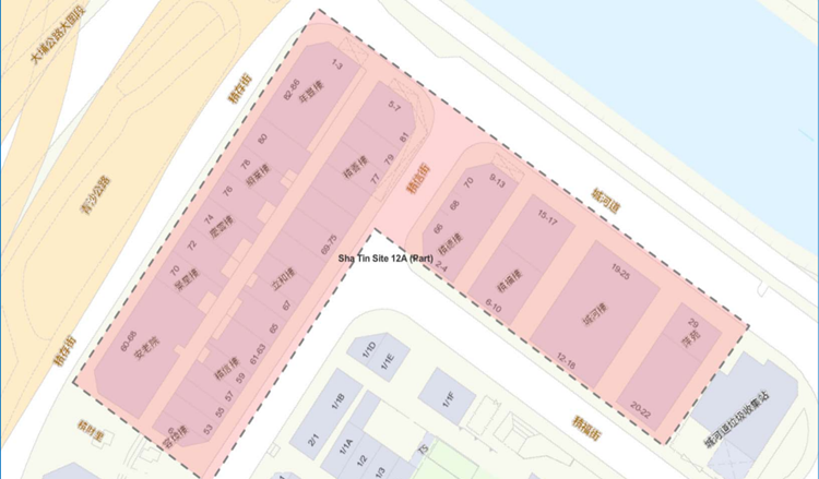 沙田大埔北區多廈污水陽性 政府派16萬快測包