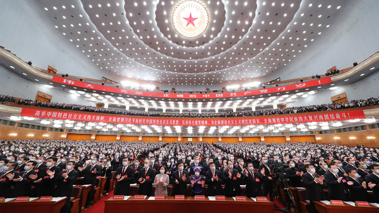 從文本細節看二十大報告裏的新論述