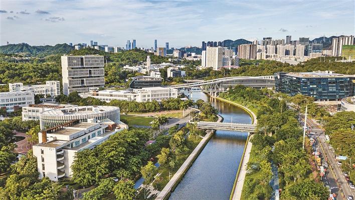 高被引科學家榜單：深圳強創新聚人才