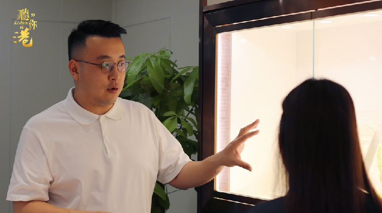 有片 | 曾梓浩：在深圳做一份金光閃閃的事業