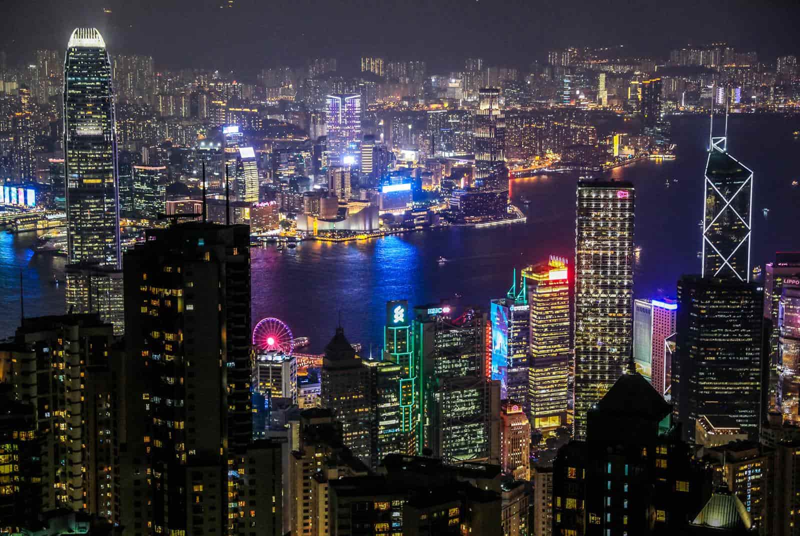 英亮：中共二十大是香港進一步發展的奮鬥座標