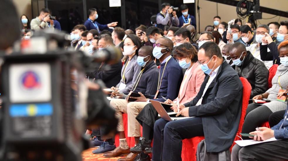 記者觀察｜二十大首場記招 發改委指中國經濟具韌性和潛力