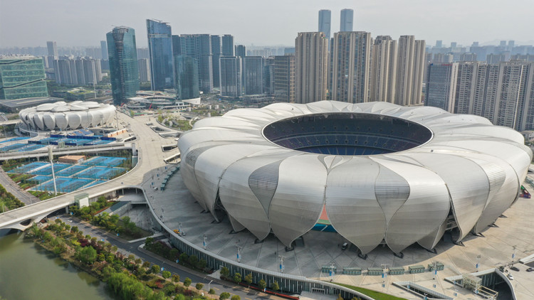 香港有線電視獲杭州亞運轉播權 陳國基冀掀起亞運熱潮