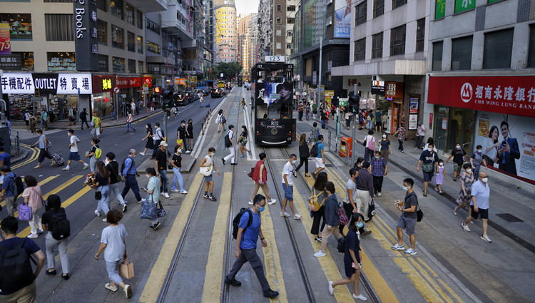 【港事講場】放寬BSD便利外來人才安居樂業