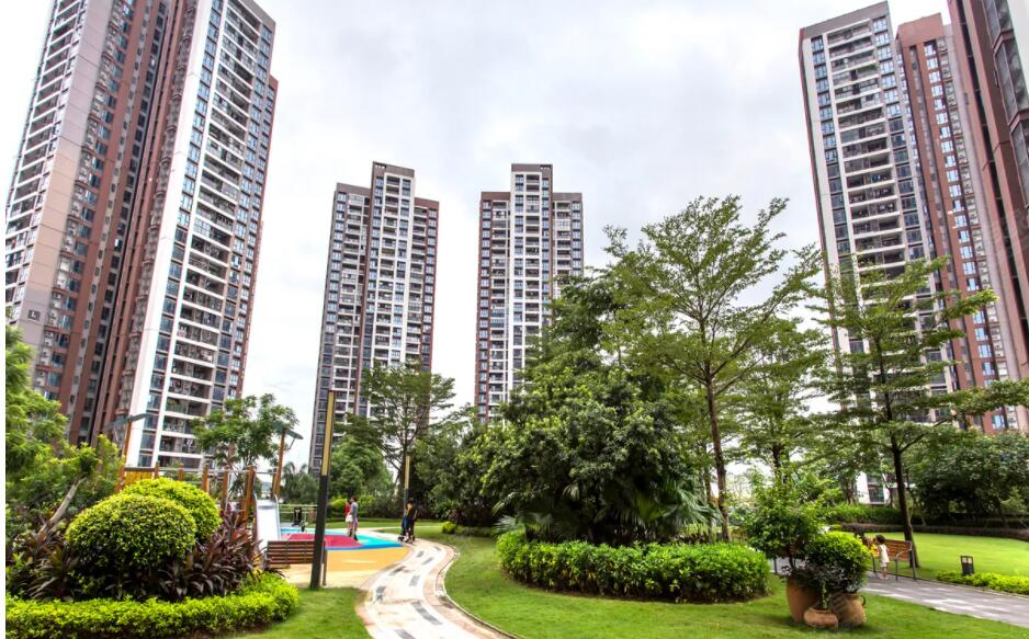 內地多個城市首套房貸利率降至4%以下