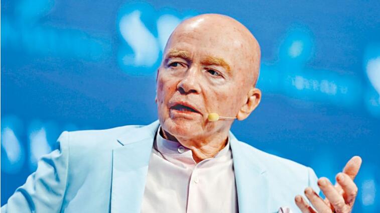 麥樸思：通脹高居不下 聯儲局或須加息至9厘