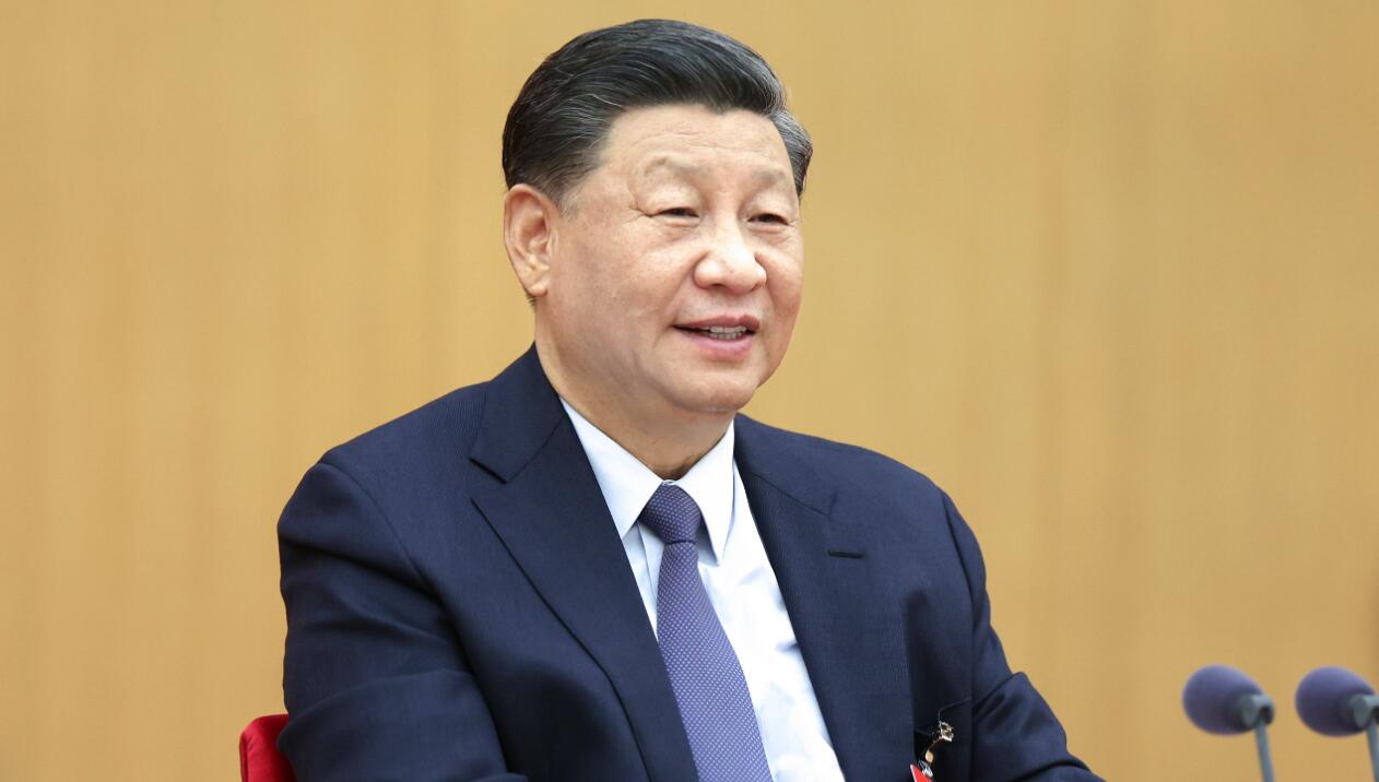 習近平參加中共二十大廣西代表團討論強調：中國式現代化切合中國實際