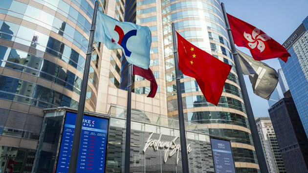 【午市焦點】港股半日反覆升171點 比亞迪升逾6%