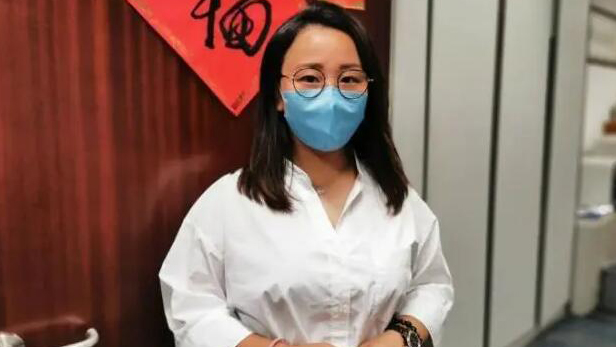 賴嘉汶：二十大報告鼓舞港青 須走進校園讓更多年輕人了解二十大進程及成果