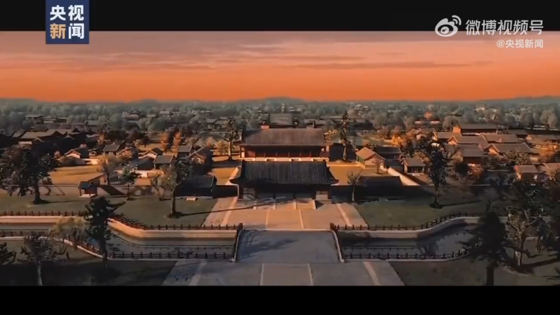 有片 | 圓明園罹難162年 技術復原圓明園被毀前樣貌