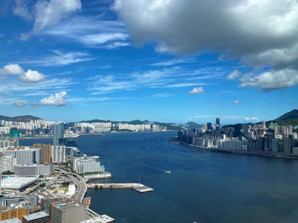 趙式浩：中共二十大為港發展添動能