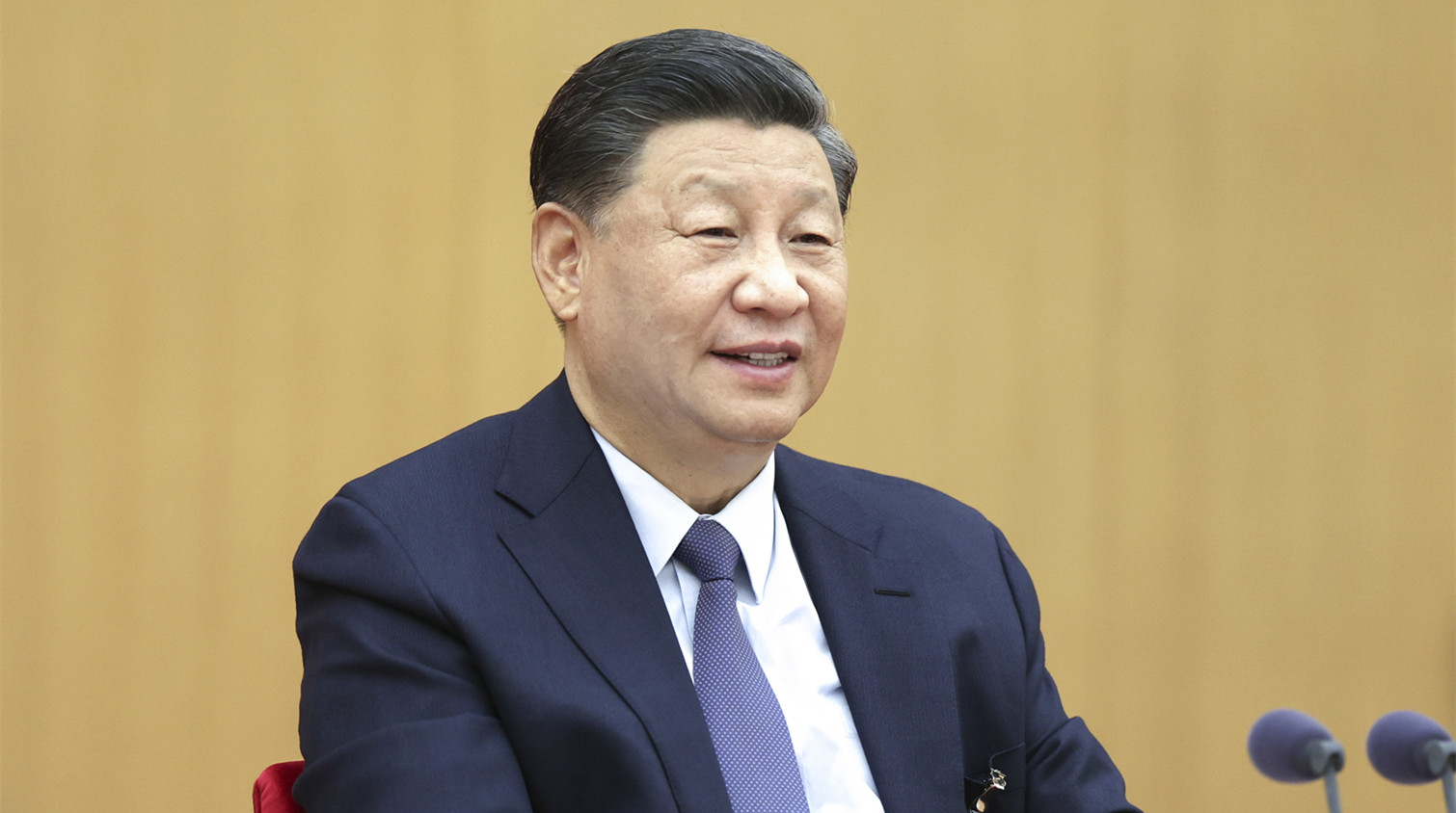 習近平參加中共二十大廣西代表團討論