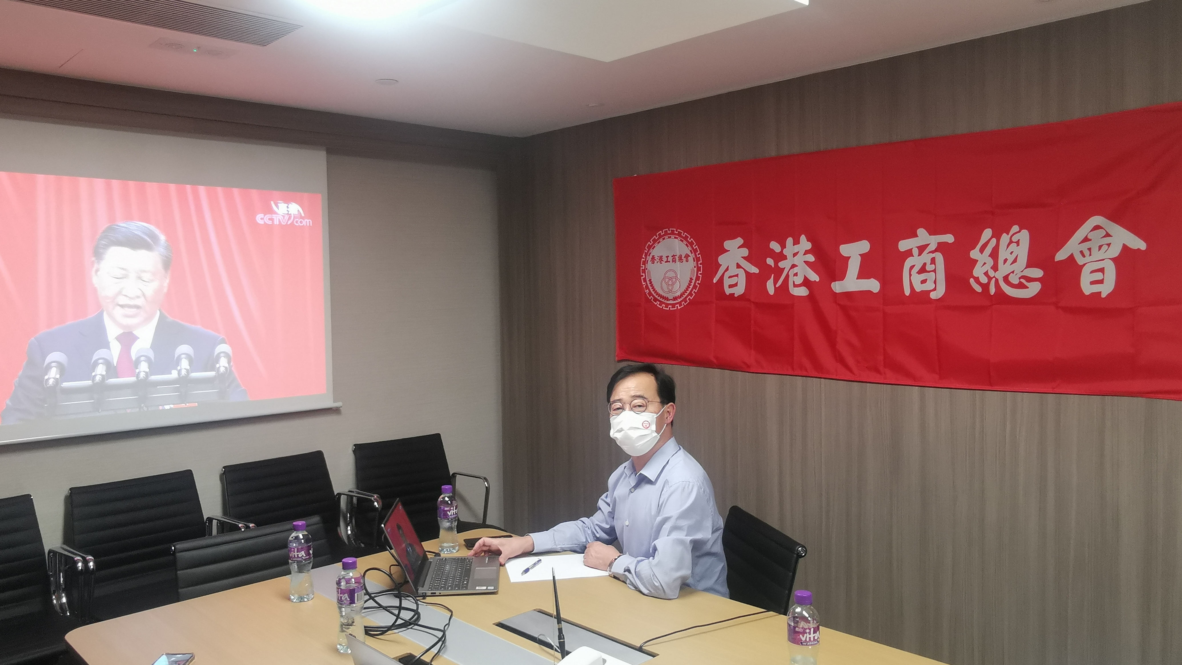 【來論】發揮香港所長  貢獻中國式現代化建設