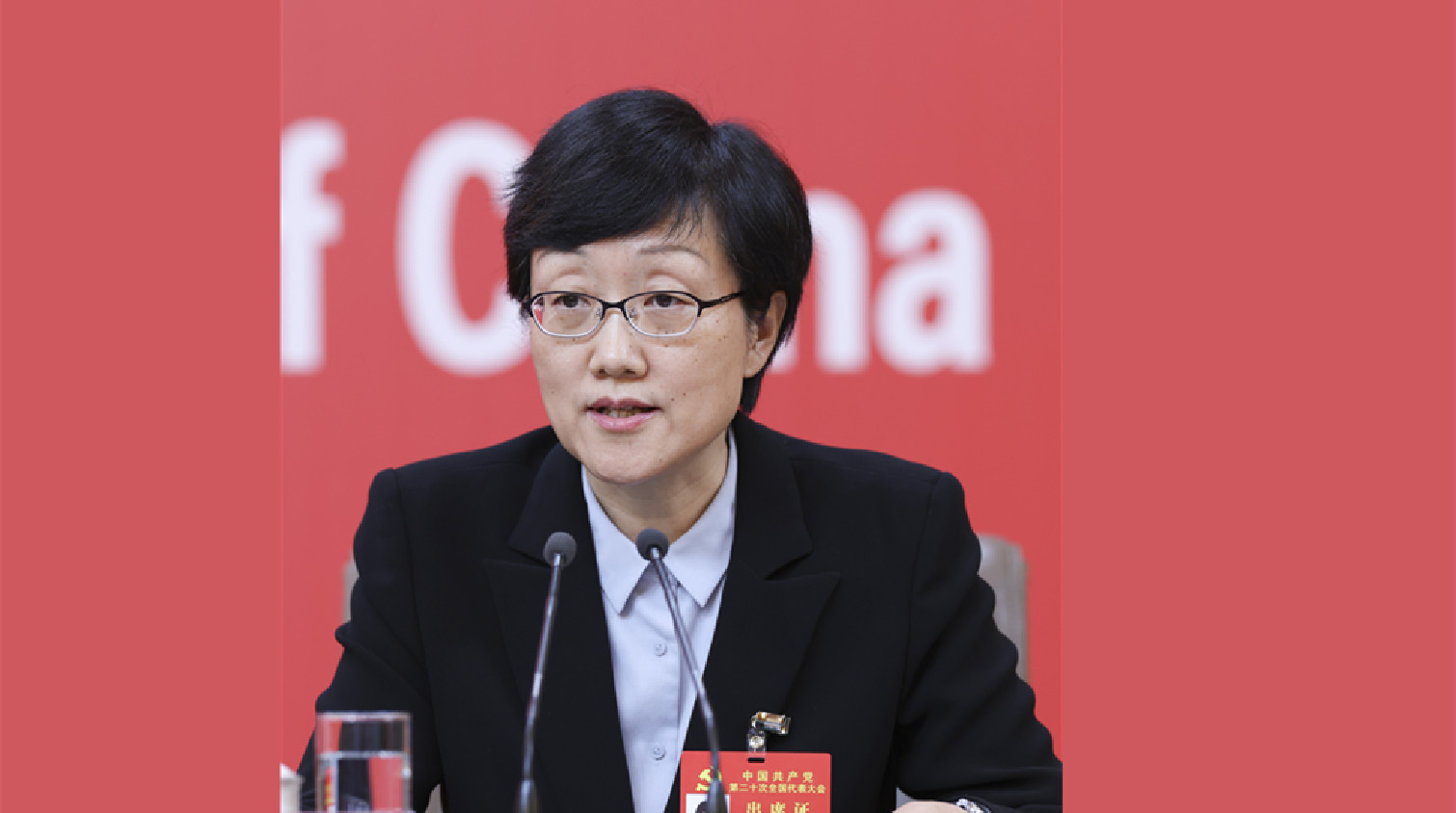 二十大記者招待會｜司法部：以良法促進發展保障善治