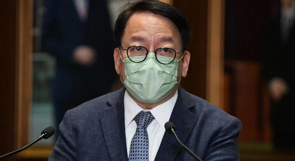 陳國基：施政報告開啟香港由治及興嶄新篇章