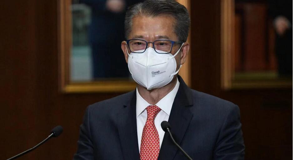 陳茂波：施政報告展現出有為政府以及有效市場之間的雙結合