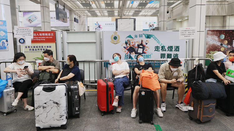 施政報告｜爭取逐步恢復跨境往來 首要目標是實施「逆向隔離」