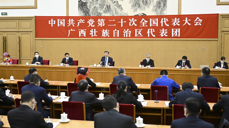 習近平談反腐敗鬥爭：「雖千萬人，吾往矣」