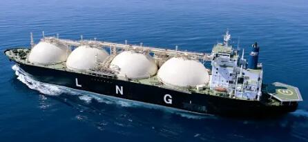 【財經分析】赴歐液化天然氣船隻緣何流浪海上