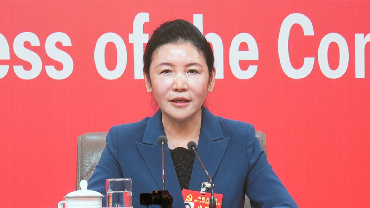 二十大記者招待會｜最高法：將推動健全大數據、基因技術等領域知識產權保護規則