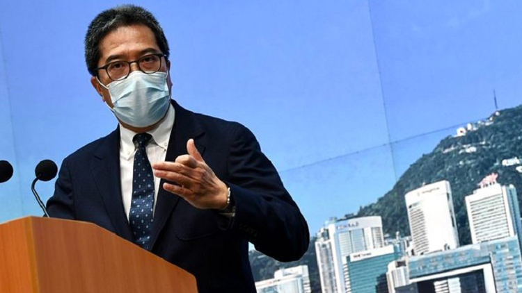 黃偉綸：深信香港能解決積累已久的種種問題