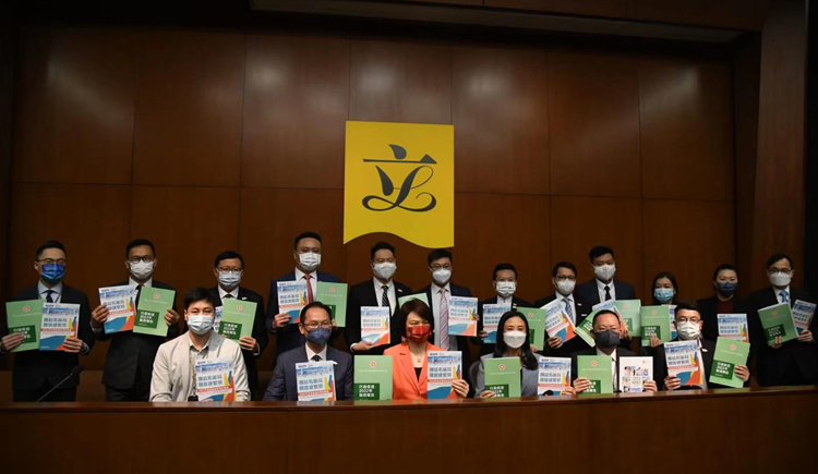 民建聯：施政報告具開創性 充實全面務實可行