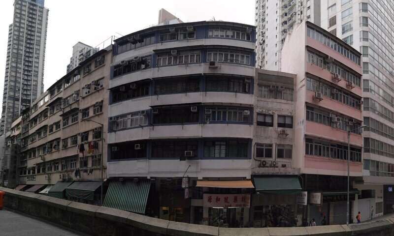 市建局：施政報告提高借款上限 有助應對未來舊區更新工作